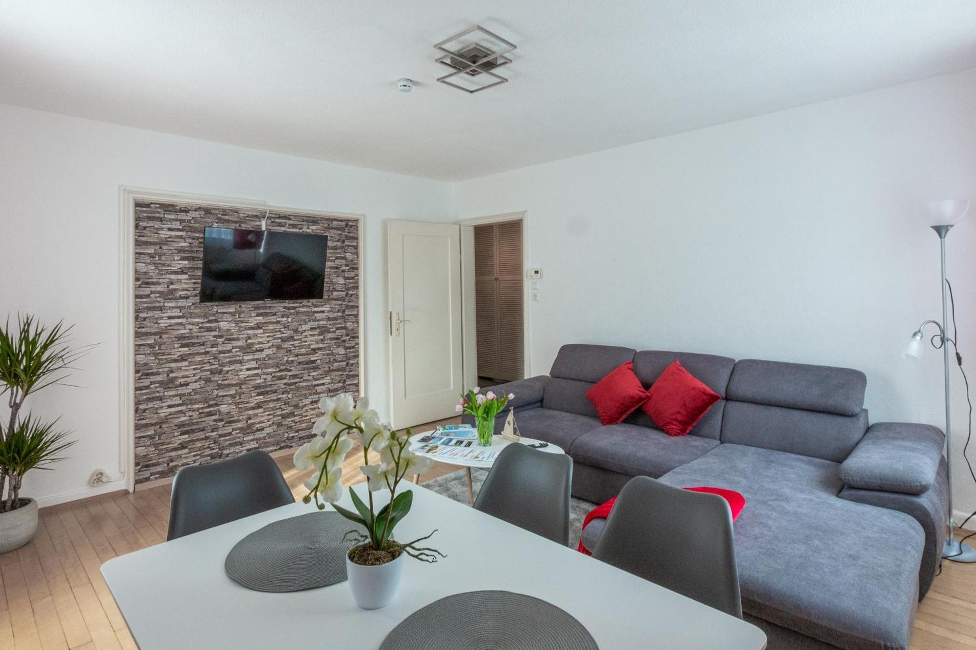 Sea Rose Appartement FDH Buitenkant foto