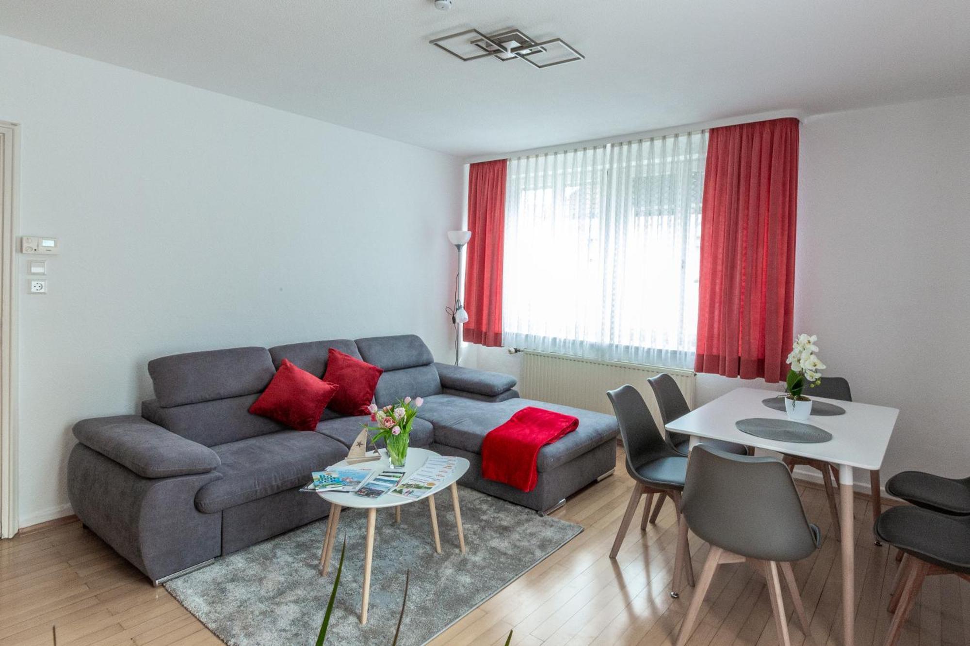 Sea Rose Appartement FDH Buitenkant foto